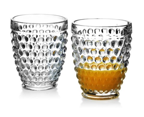 SPR HTID8948 ELISE DOTS KPL 6 SZKLANEK 300ML