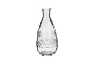 29730 ROME CLEAR BUTELKA 7,5xh15,8cm WZ.3 SŁOŃCE