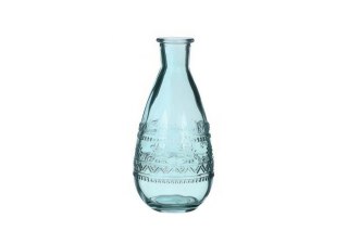 29734 ROME SOFT BLUE BUTELKA 7,5hx15,8 WZ.3 SŁOŃCE