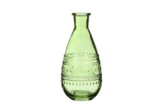 29735 ROME SOFT GREEN BUTELKA 7,5hx15,8 WZ3 KROPKI
