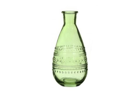29735 ROME SOFT GREEN BUTELKA 7,5hx15,8 WZ3 KROPKI