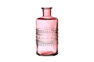 29741 PORTO SOFT PINK BUTELKA 7,5xh14,5 WZ2 KROPKI