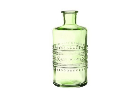 29745 PORTO SOFT GREEN BUTELKA 7,5xh14,5 WZ1 KROPK