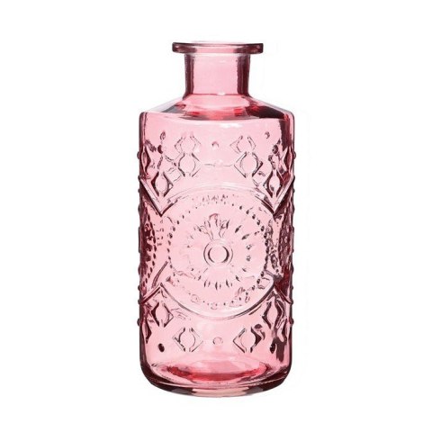 29761 BERLIN SOFT PINK BUTELKA 21hx9cm