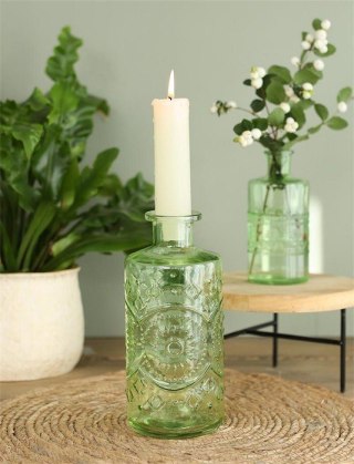 29765 BERLIN SOFT GREEN BUTELKA 21hx9cm