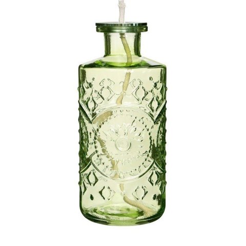 29765 BERLIN SOFT GREEN BUTELKA 21hx9cm