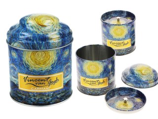 CARM. 007-2128 PUSZKA VAN GOGH GWIAŹDZISTA NOC