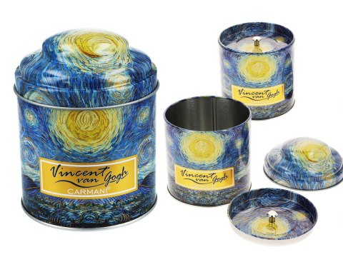CARM. 007-2128 PUSZKA VAN GOGH GWIAŹDZISTA NOC