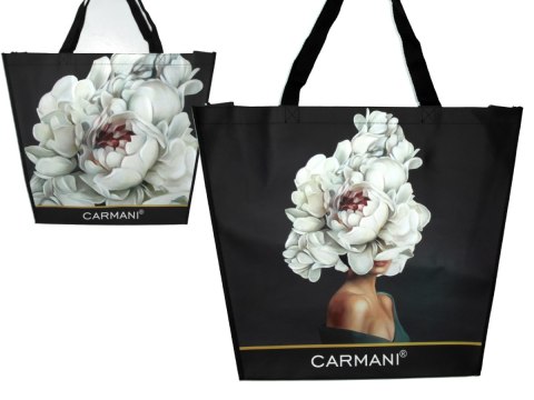 CARM. 021-9030 TORBA NA RAMIĘ FLORAL DREAMERS