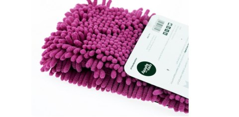 C&P-0528 MOP KOŃCÓWKA ZAPAS CHENILLE RÓŻOWY