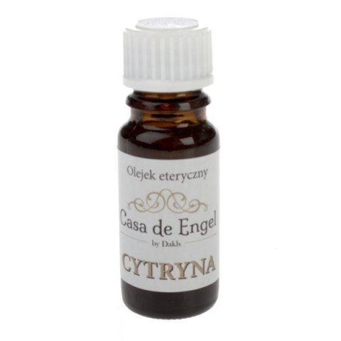 DS OLE501 OLEJEK ETERYCZNY 10ML CYTRYNA