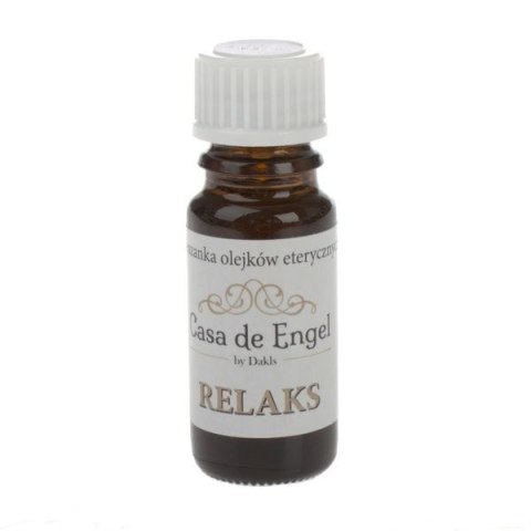 DS OLE509 OLEJEK ETERYCZNY 10ML RELAKS