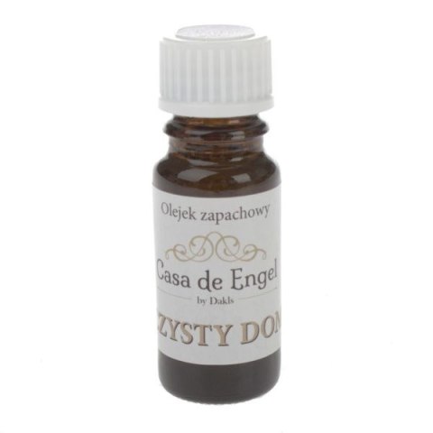 DS OLE515 OLEJEK ZAPACHOWY 10ML CZYSTY DOM