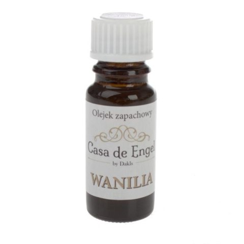 DS OLE522 OLEJEK ZAPACHOWY 10ML WANILIA