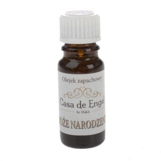DS OLE524 OLEJEK ZAPACHOWY 10ML BOŻE NARODZENIE