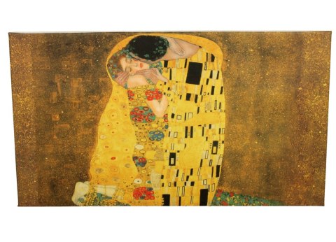 DUO KPL 6 FILIŻANEK ZE SPOD. KLIMT THE KISS K.9698