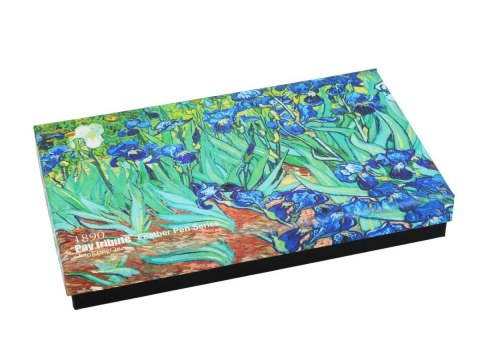 H. 031-0206 ZESTAW PIŚMIENNICZY VAN GOGH IRYS