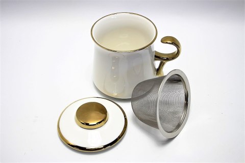 PIP W20GD19-06440 KUBEK ZAPARZACZ GOLD