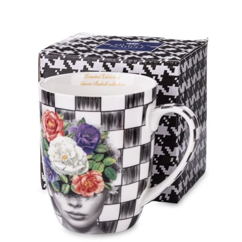 PiP W22LE51-02466 KUBEK 400ML FLORAL WOMAN