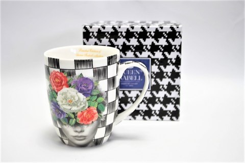 PiP W22LE51-02466 KUBEK 400ML FLORAL WOMAN