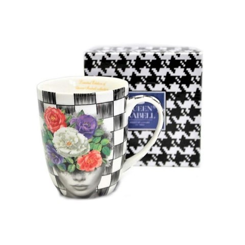 PiP W22LE51-02466 KUBEK 400ML FLORAL WOMAN