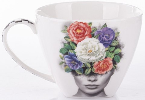 PiP W22LE60-01766 KPL 2 FILIŻANEK SPOD. FLOR.WOMAN