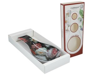 CARM. 026-0276 ŁYŻKA NA SZTUĆCE KWIATY