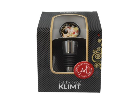 CARM. 125-0201 KOREK DO WINA - KLIMT POCAŁUNEK