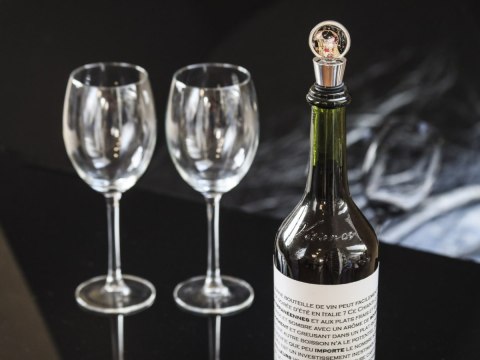 CARM. 125-0201 KOREK DO WINA - KLIMT POCAŁUNEK