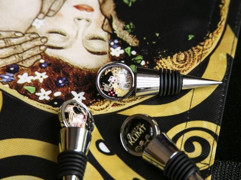 CARM. 125-0201 KOREK DO WINA - KLIMT POCAŁUNEK