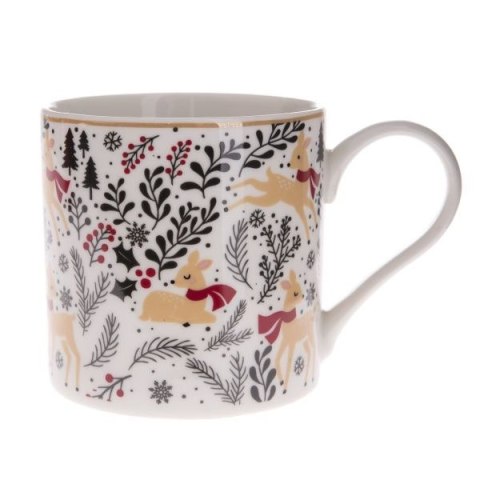 DS LIL407 KUBEK PORCELANOWY 400ML