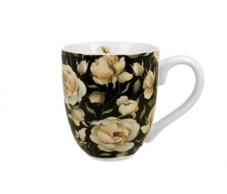 DUO KUBAS XXL 1L ENGLISH ROSES BLACK K.6923