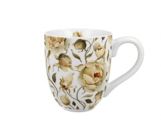DUO KUBAS XXL 1L ENGLISH ROSES WHITE K.6886
