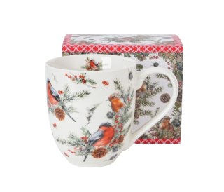 DUO KUBAS XXL CHRISTMAS BIRDS 1 K.6152