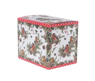 DUO KUBAS XXL CHRISTMAS BIRDS 1 K.6152