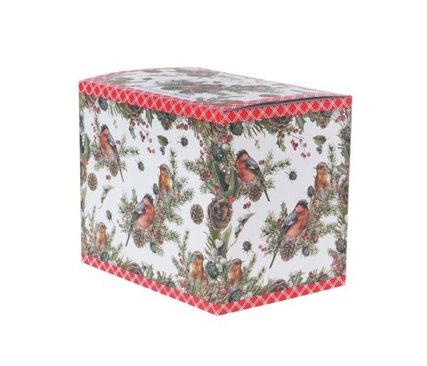 DUO KUBAS XXL CHRISTMAS BIRDS 1 K.6152