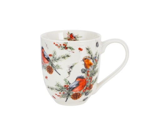 DUO KUBAS XXL CHRISTMAS BIRDS 1 K.6152