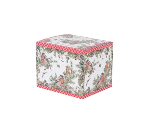 DUO KUBEK BARYŁKA CHRISTMAS BIRDS 1 K.6169