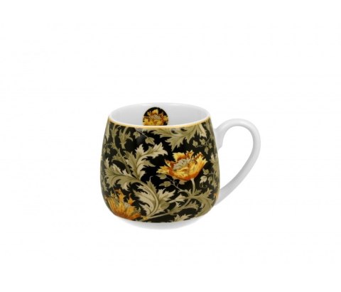 DUO KUBEK BARYŁKA MORRIS CHRYSANTHEMUM K.5667