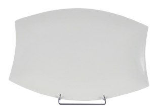 DUO PÓŁMISEK 35 cm WHITE II GATUNEK K.1961