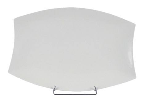 DUO PÓŁMISEK 35 cm WHITE II GATUNEK K.1961