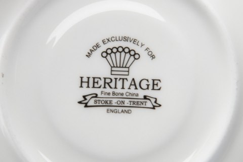 HERITAGE 703-1518 FILIŻANKA ŚNIAD. SPOD. K.2810 PR