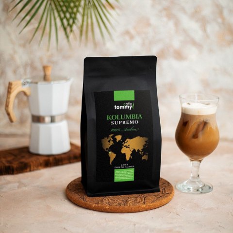 KAWA KOLUMBIA SUPREMO 250G