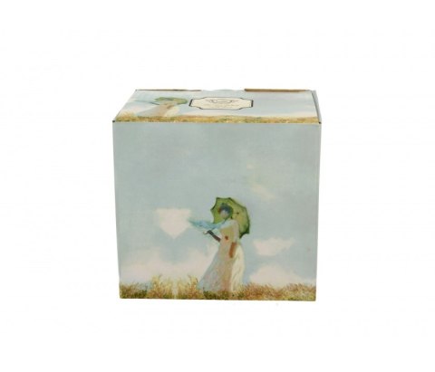 KUBEK BARYŁKA ZAPARZACZ MONET PARASOL K.5766