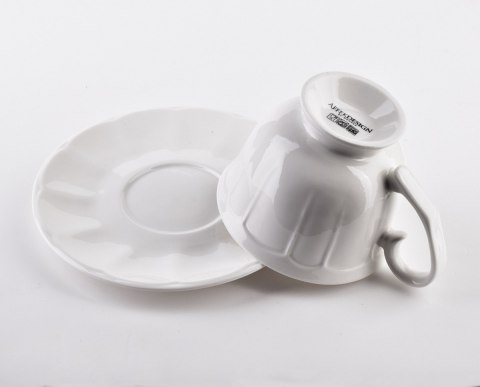 MX HTNF3324 HELLA FILIŻANKA 250ML ZE SPODKIEM