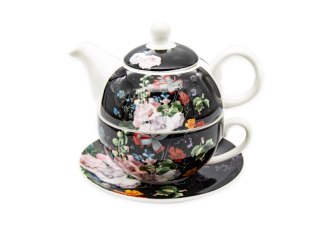 TR. TEA FOR ONE BL-17-125 CZARNY