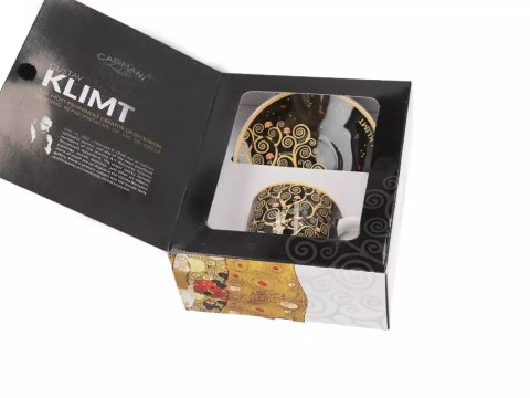 CARM. 532-8313 FILIŻANKA ESPRESSO KLIMT DRZEWO