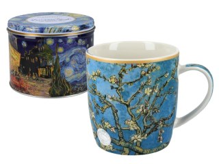 CARM. 830-3108 KUBEK W PUSZCE- VAN GOGH