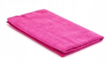C&P-0573 ŚCIERKA DO PODŁOGI 60X50 XL RÓŻOWA
