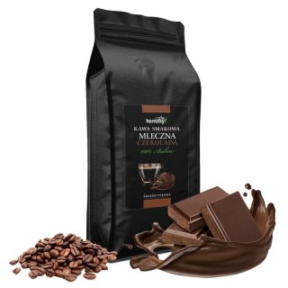 KAWA SMAKOWA CZEKOLADA MLECZNA 1KG